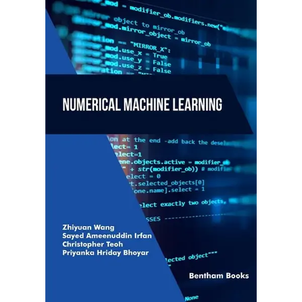 Numerical Machine Learning - Paperback