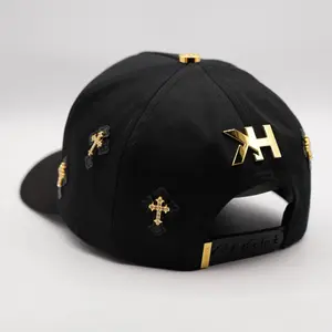 Gorra De Cruz Klan