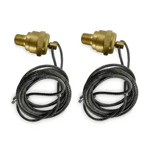 Drain Valve with 60" Cable 2 pcs (Replaces Haldex 12105)