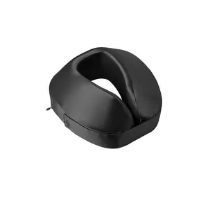 slip Travel Jet Setter Pillow in Black