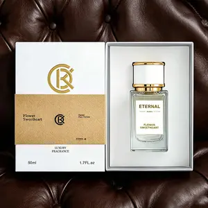 Eternal Paris Eau de Toilette Flower Sweetheart by Fragrance Dancer 50ml Long Lasting Floral Sweet Scent for Daily Wear