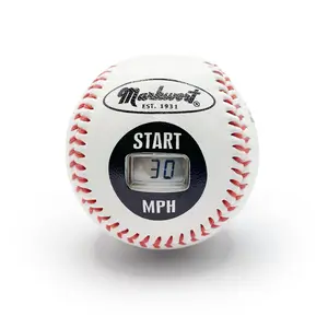 Markwort Speed Sensor White Cover 9-Inch Baseball