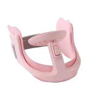 Adjustable Neck Support Strap — Posture Corrector, Posture Straightener & Neck Lifter. Prevent slouching, correct cervical spine alignment, and aid in posture correction. A universal-fit neck cushion suitable for use in various settings