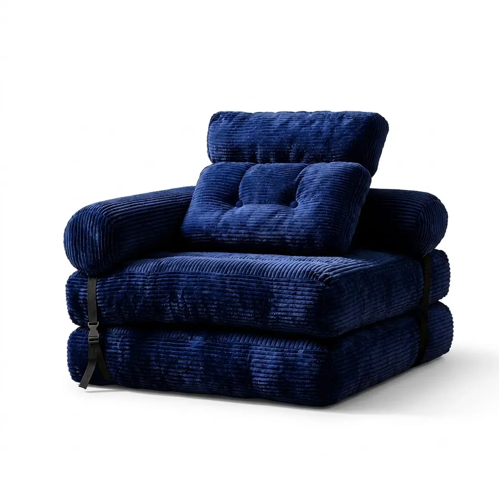 Blue - New - L-Shape