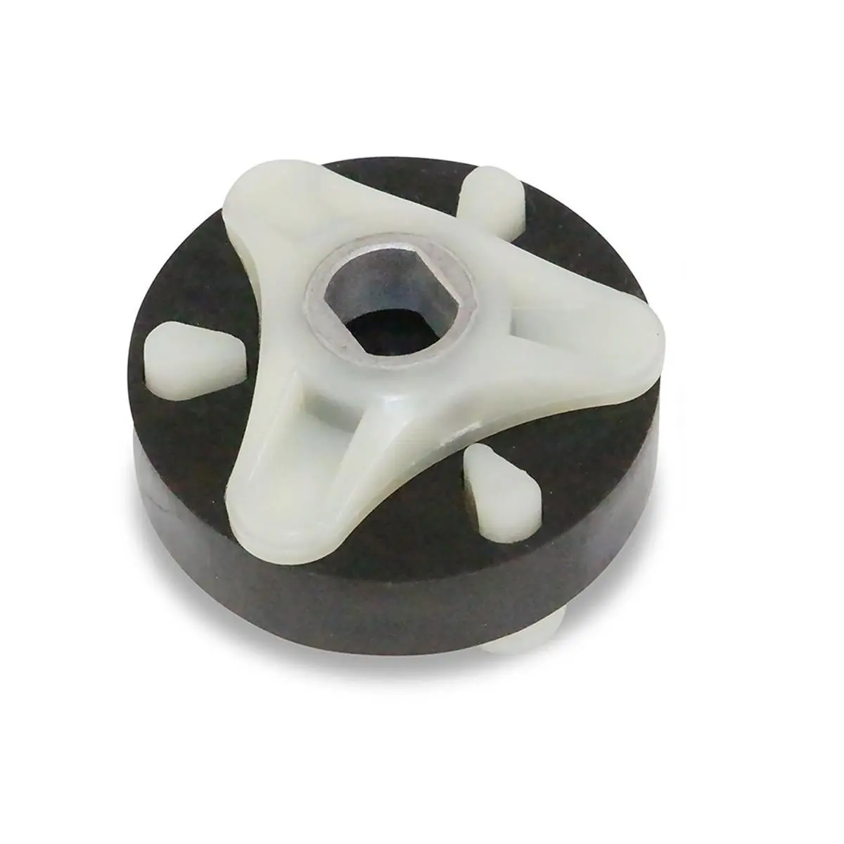 Whirlpool 285753A Genuine Motor Coupling for Washer, Household Appliance Replacement Part