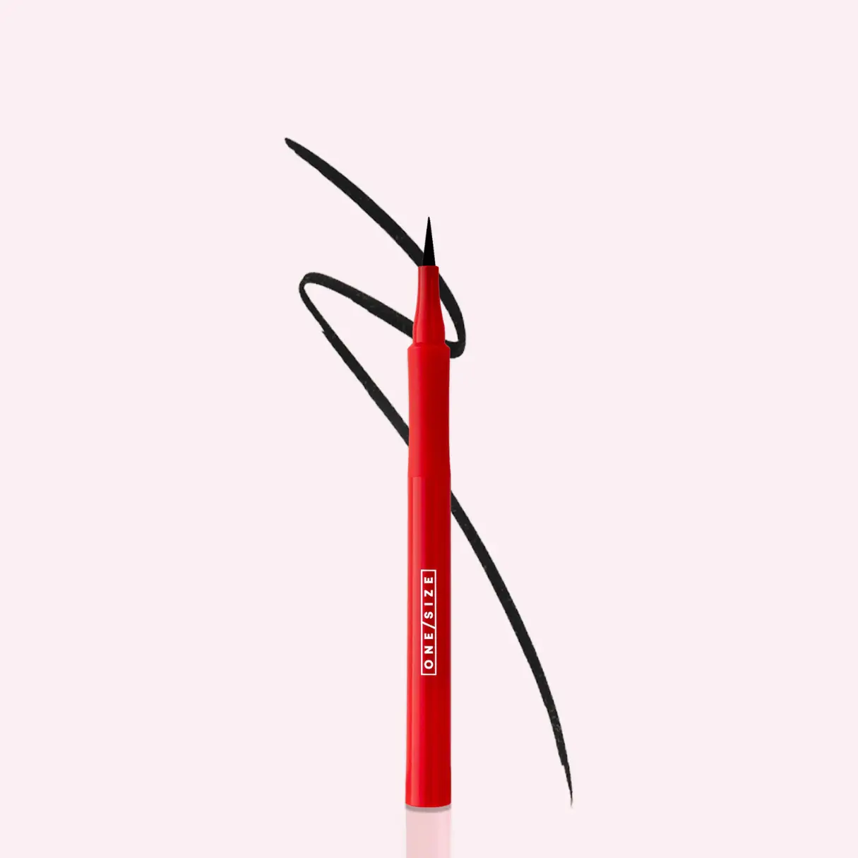 ONE/SIZE | Point Made Waterproof Liquid Eyeliner Pen | Smudge-Proof, Flake-Proof, Longwear Liquid Makeup Eyeliner | Precision Felt Tip for Perfect, Controlled Lines
