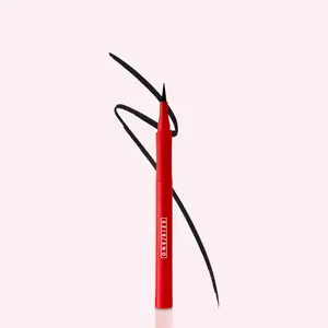 Point Made Waterproof Liquid Eyeliner Pen - Smudge-Proof, Flake-Proof, Longwear Liquid Makeup Eyeliner | Precision Felt Tip for Perfect, Controlled Lines
