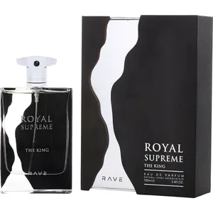 Rave Royal Supreme The King By Rave Eau De Parfum For Men