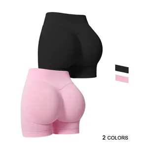 Women's High Waist Athletic Sports Shorts - Breathable Comfortable Yoga Shorts for Indoor & Outdoor Activities - Versatile Design for Active Women