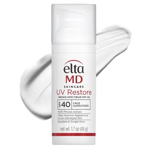 We Made Too Many: UV Restore Broad-Spectrum SPF 40 We Made Too Many: UV Restore Broad-Spectrum SPF 40