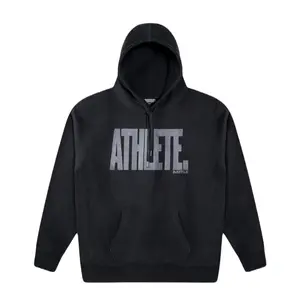 Battle ATHLETE - Premium Heavyweight Football Hoodie - Adult