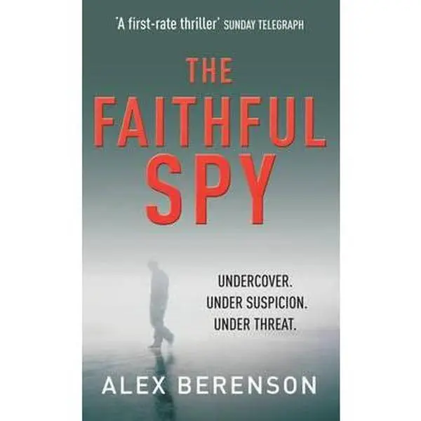 USED-The Faithful Spy by Alex Berenson (Paperback)