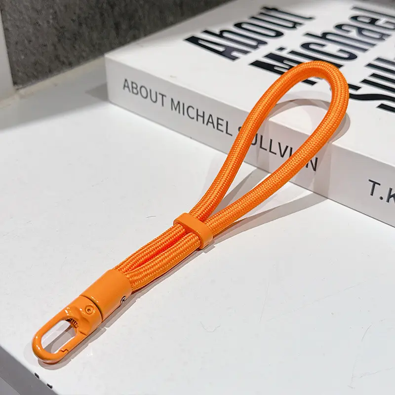 TSKDS No. 3 Orange Buckle Short Rope