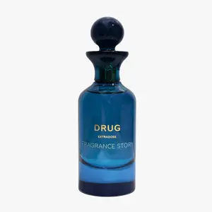 Drug Extradose By Fragrance Story Perfumes 3.4 Fl Oz Perfume for Men