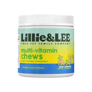 Multi-Vitamin Chews | Energy + Defense