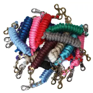 Poly Horse Lead Ropes