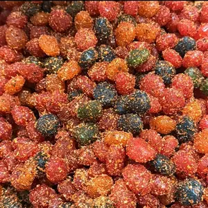 Xtrendy Candies Gusherz Enchilados spicy candy Snack candy gusher viral gushers