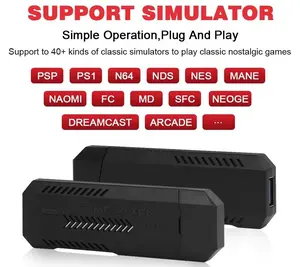 X2 Plus 256G Retro 4K Game Console bundle