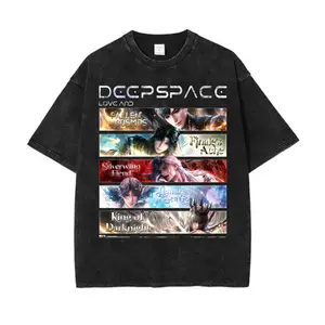 Love and Deepspace shirt