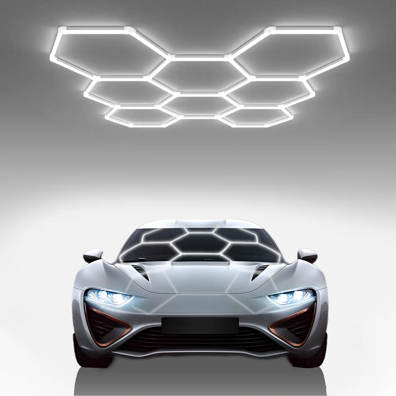 2025 New 8 Hex