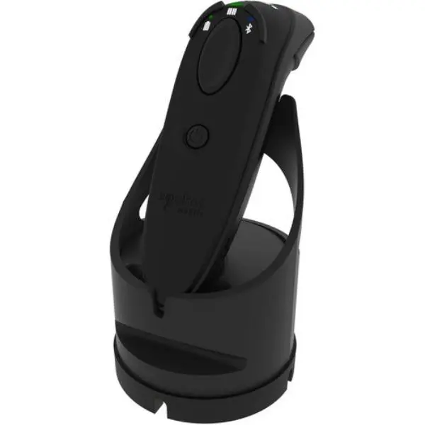Socket Mobile CX4048-3111 Dura Scan D720, Black & Charging Dock Barcode Scanner
