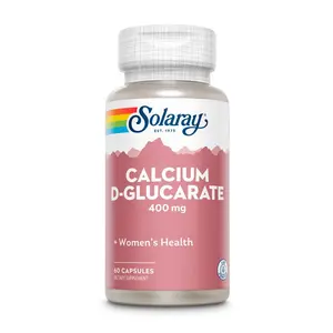 Calcium D-Glucarate 400mg