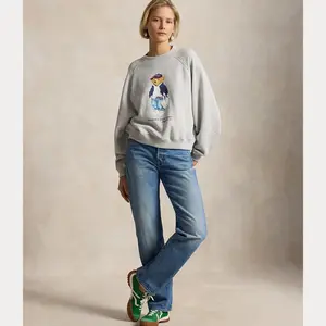 Polo Ralph Lauren - Polo Bear Lightweight Fleece Crewneck