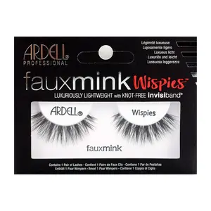 ARDELL Fauxmink Luxuriously Lightweight with Invisiband