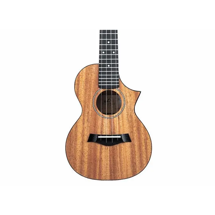 Twisted Wood EM-600C Ember Solid Mahogany Concert Ukulele