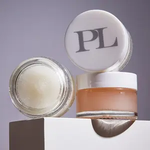 Pretty Lucky Lip Balm - Moisturizing Shea & Avocado Formula for Plumper Lips with Vitamins A & E - Vegan Friendly & Overnight Treatment - Hydrating Lip Conditioner