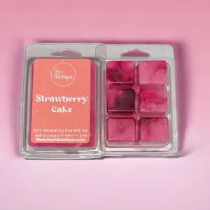 Natural Soy Wax Melt Bar