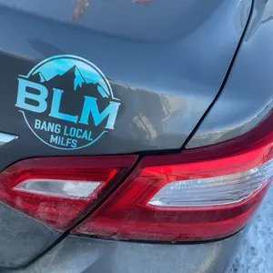 2 pack Local milfs decal