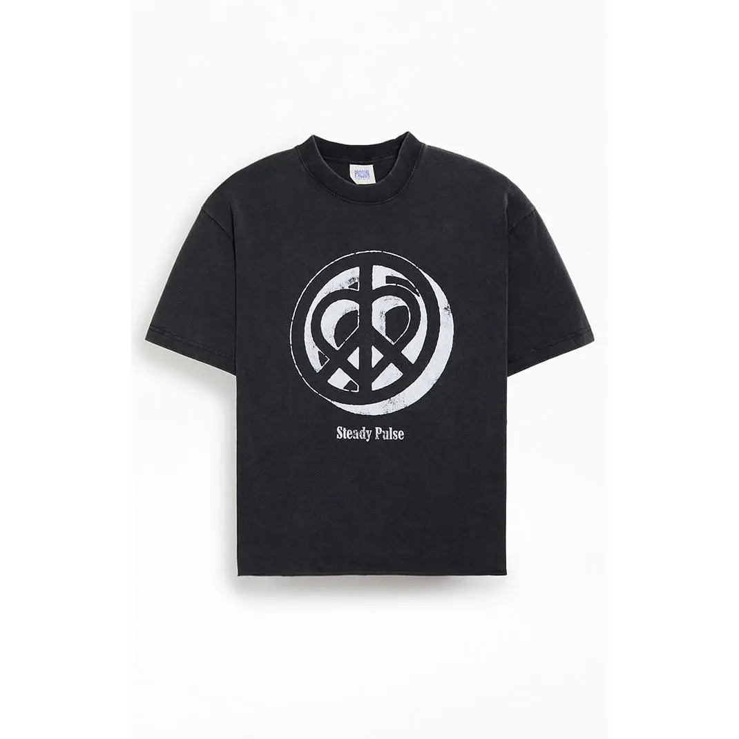 Pacsun Men's Steady Pulse T-Shirt - Multicolor