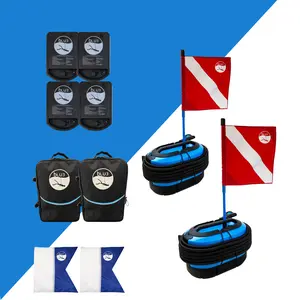 BLU3 Duo Nomad Dive System Pro with Backpack - 2 Batteries