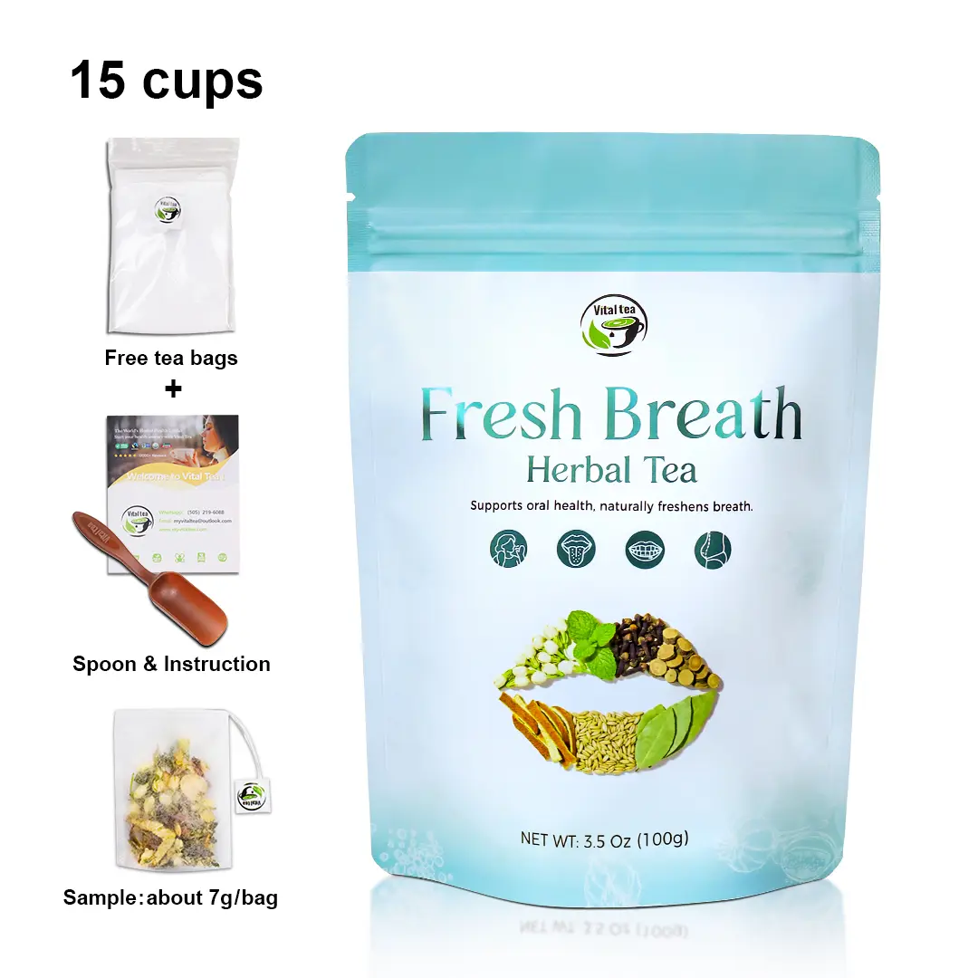 fresh breath