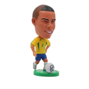 World of Soccer Star Figure Ronaldo #9