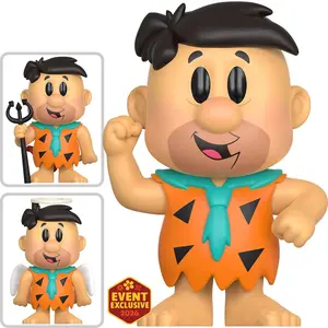 The Flintstones Fred Flintstone Pix! Vinyl Figure - 2026 Convention Exclusive