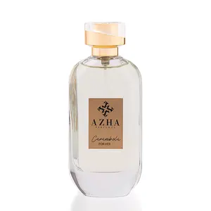 Carambola Eau De Parfum 100 ml for Her -  Butterfly Nebula collection by Azha perfume Fruity Sweet Scent