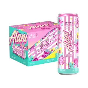 Alani Cotton Candy 12 pack