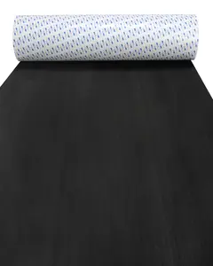 KXKZREN EVA Foam Boat Decking Sheet Marine Flooring Mat with Genuine Adhesive Backing, Non-Slip Brushed Texture Boat Carpet for Yacht RV Kayak Motorboat Self-Adhesive Cuttable boat deck carpet pad