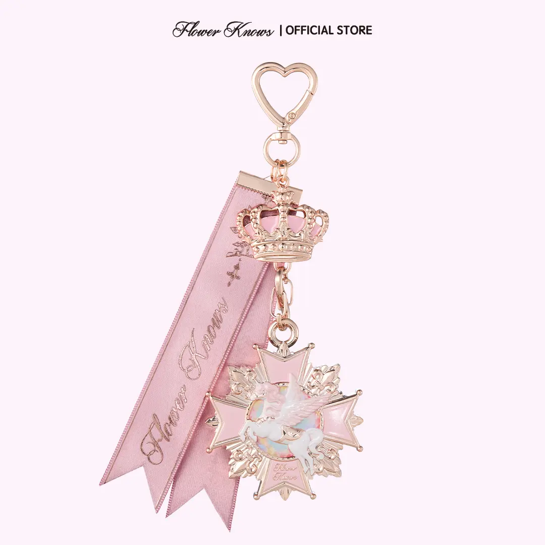 Flower Knows Knight Unicorn Collection Compact Luxury Cosmetic Eyeshadow Palette & Charm Set, Fantasy Style, Hydrating Dewy Finish, #summerwins, #DealsForYouDays