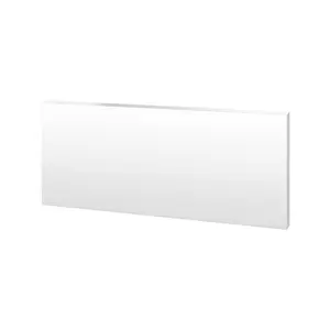 VEVOR HDPE Plastic Sheet Board, 1 Pack High Density Polyethylene Sheet Plastic Panel, 24x 48 Inch 1/2 Inch Thick Customizable Plastic Panels, for DIY Crafts, Heavy Duty Industrial Equipment, WhiteVEVOR Super Brand Day