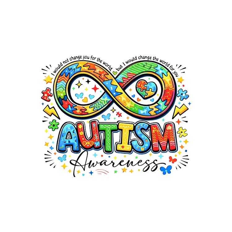 AUS44 Autism Awareness 
