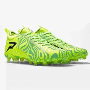 Phenom Elite Rick and Morty Football Cleats - Quantum Speed 2.0