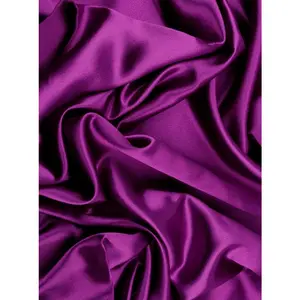 Magenta Satin