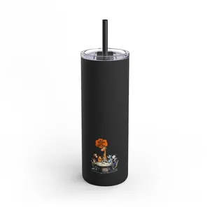 In A Meeting Again Send Help 20oz Tumbler