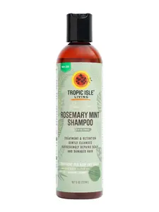 Hair Gro Rosemary Mint Shampoo