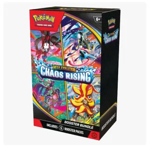 Chaos Rising Booster Bundle
