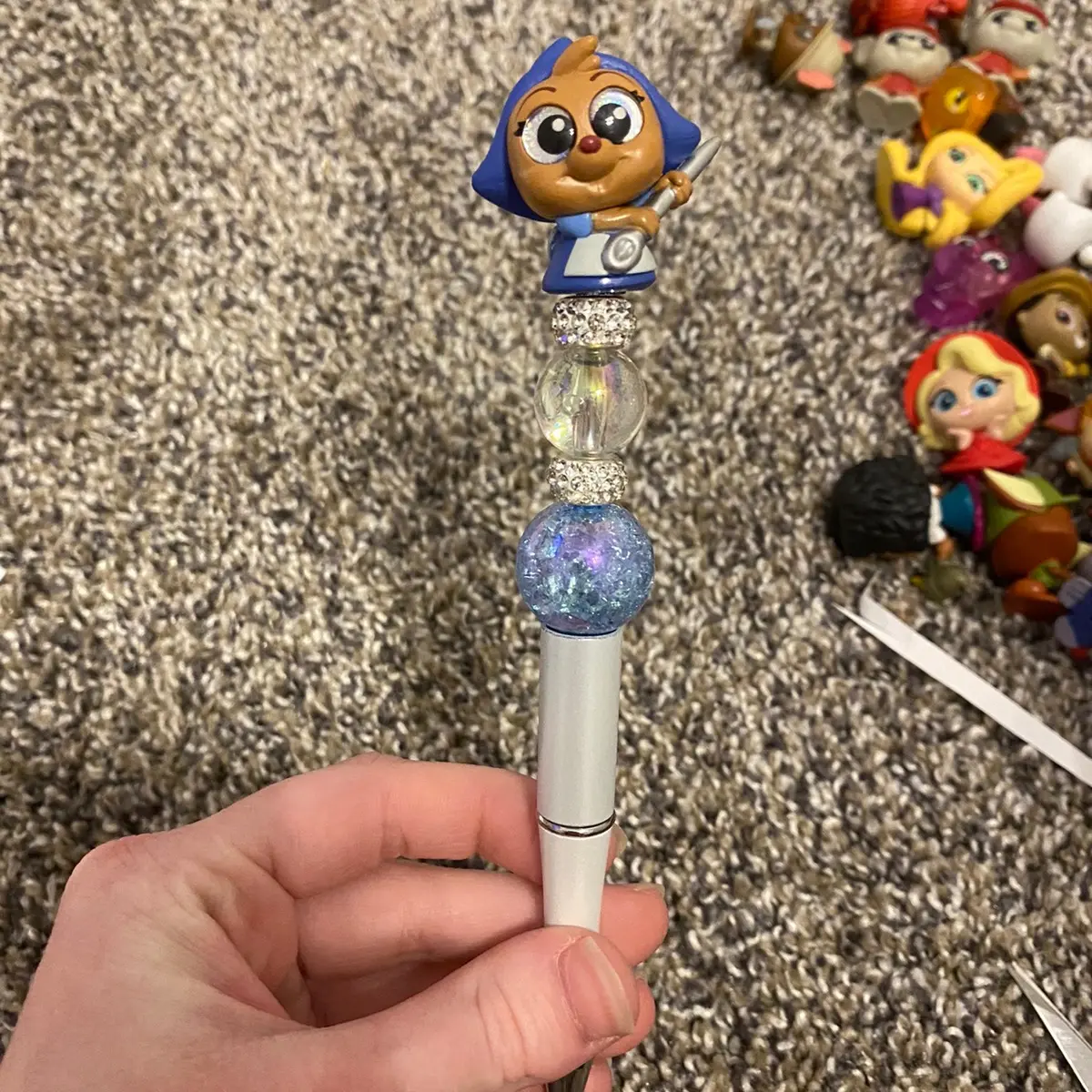Doorables pen Doorables pen