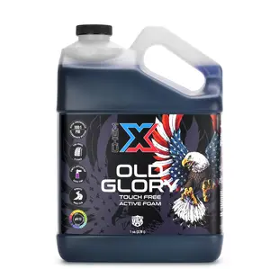Old Glory: Touch Free Active Foam Vehicle Wash